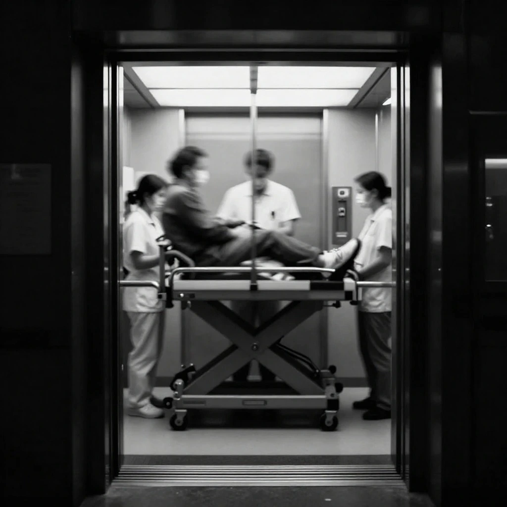 Hospital Lift: Essential Features for Patient Transport