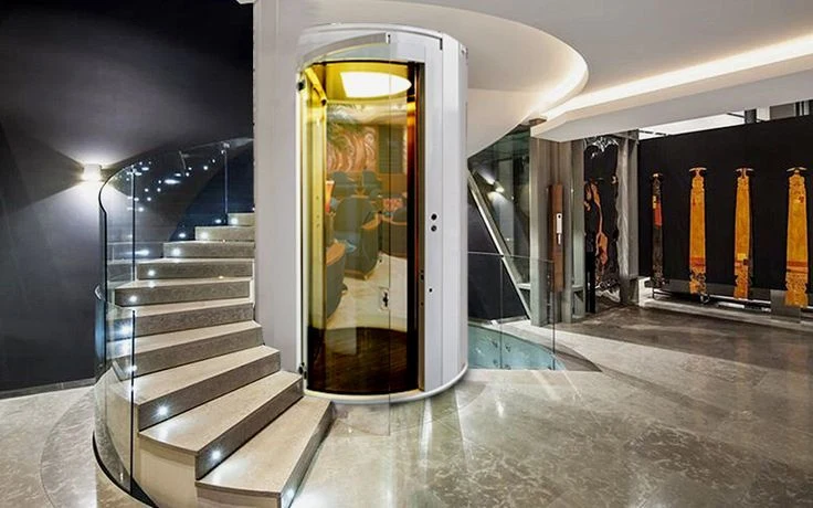 capsule elevator benefits