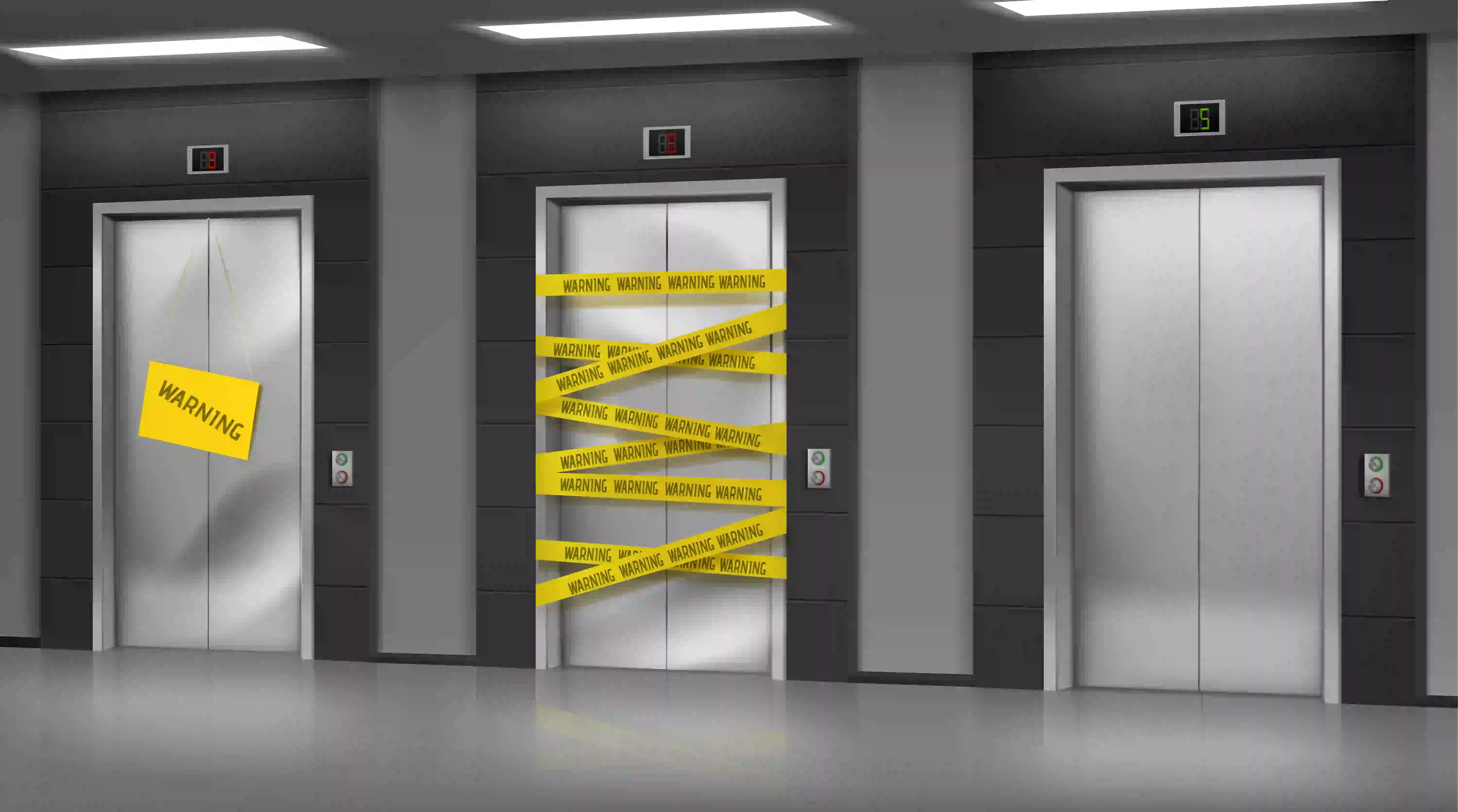 Fix elevator issues Bangalore