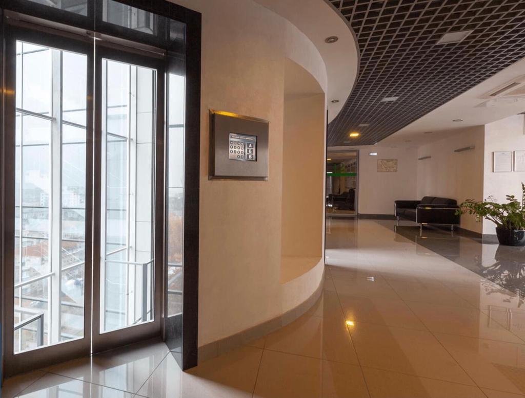 Elevator Control Panel