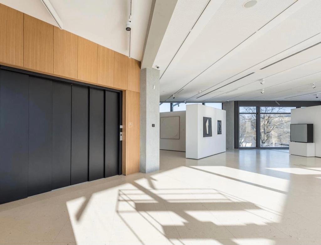 Elevator Control Panel