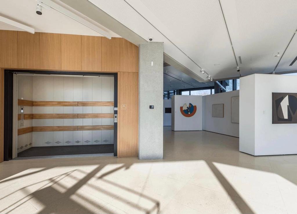 Elevator Control Panel