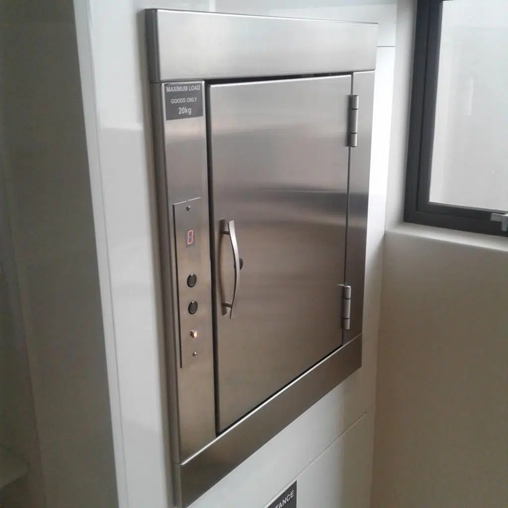 Elevator Control Panel