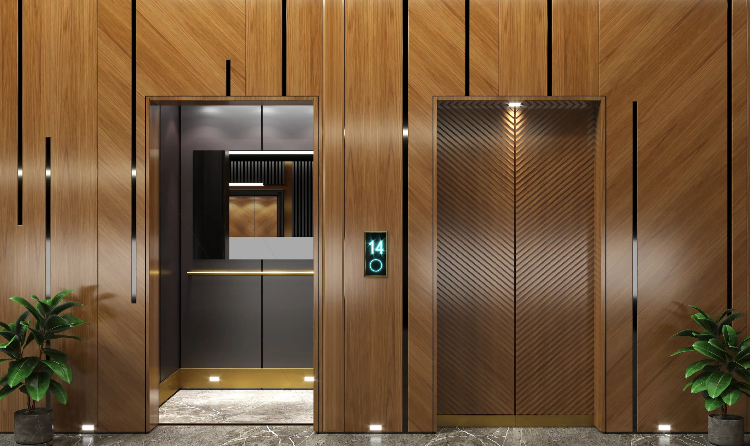 Aaron Elevators - lift company in Bangalore