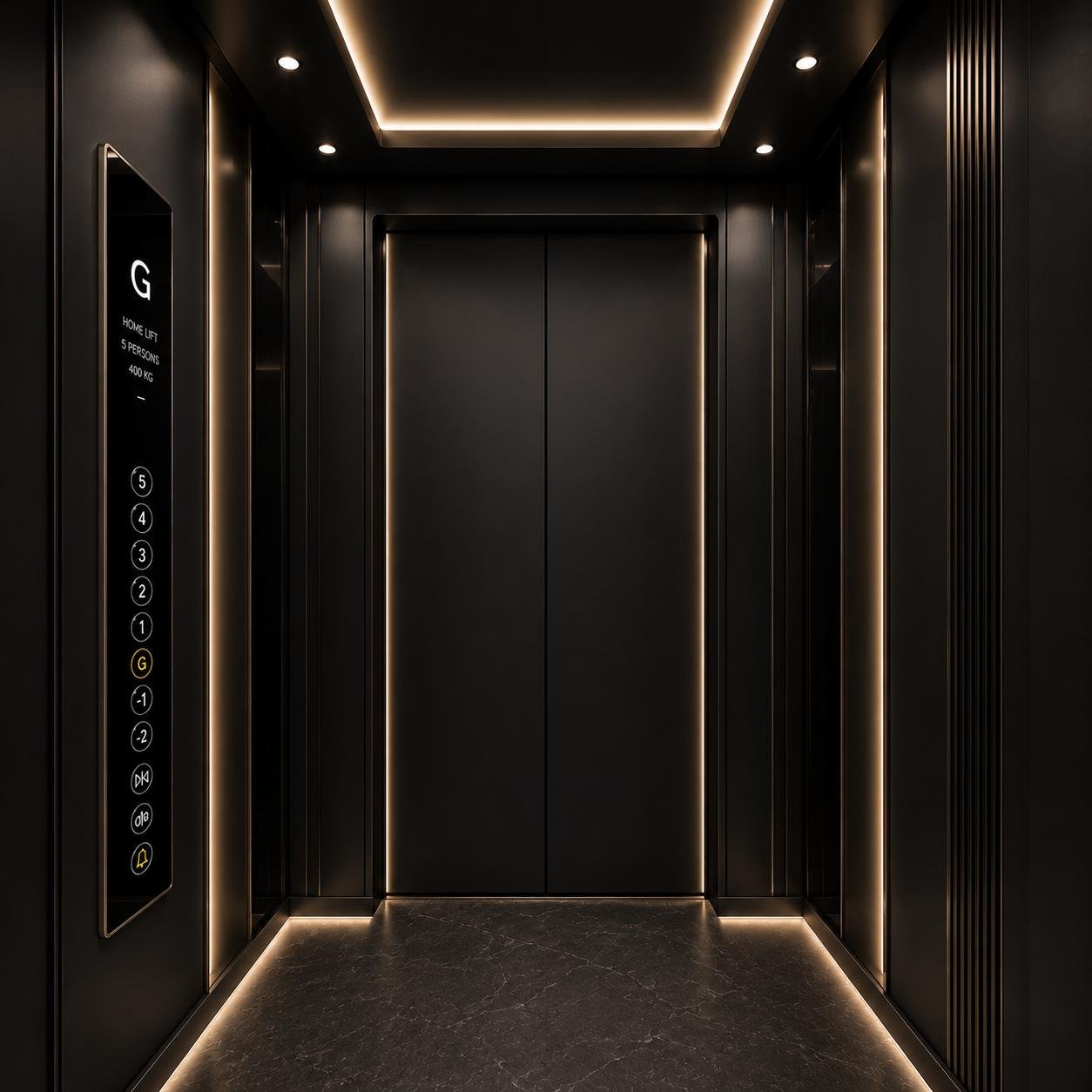 SS Matt Elevator